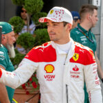 Hollywood Stardom Remains a Distant Dream for Charles Leclerc Amid Busy F1 Schedule