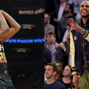 "Ya Milk Dud Head A**": Kevin Durant Posts Spree of Stories Honoring Carmelo Anthony's Career After Knicks Legend's Retirement