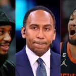 "I Want Damian Lillard": Stephen A Smith Puts His Foot Down After Julius Randle and New York Knicks' Collapse in 6 Games