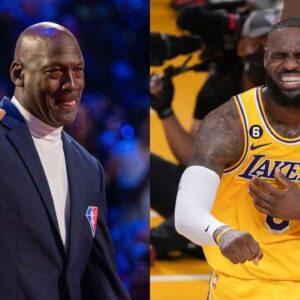 17 years Before LeBron James’ $2.5 Billion Las Vegas Dream, Michael Jordan Expressed A Similar Interest