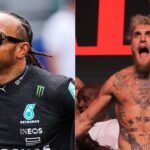 $40 Million Worth Jake Paul Takes Inspiration From Lewis Hamilton and Mercedes Ahead of Nate Diaz Showdown
