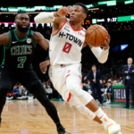 "Worse Handle Than Russell Westbrook": Shannon Sharpe Gives Scathing Review of Jaylen Brown's 8 Turnover Night