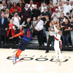 "I Know This N***a Damian Lillard Is Not Gonna Shoot From 35 Feet": Paul George's Honest Opinion When Guarding Blazer's Game-Winner