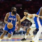 'Bad Playoff Performer' James Harden Who Bests 2x Finals MVP Kawhi Leonard in Closeout and Elimination Games, Fails Against Celtics