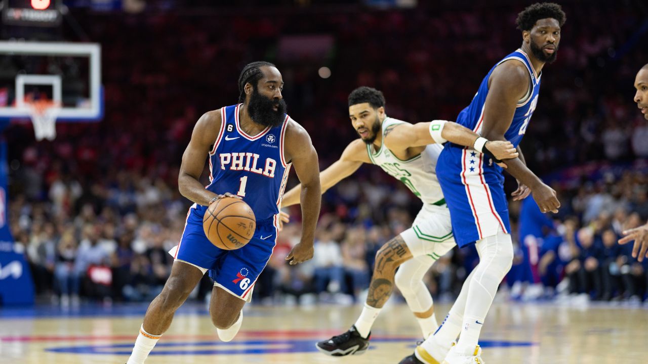 'Bad Playoff Performer' James Harden Who Bests 2x Finals MVP Kawhi Leonard in Closeout and Elimination Games, Fails Against Celtics