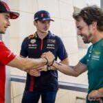 Fernando Alonso Reckons Charles Leclerc Got ‘Lucky’ With P3 Finish