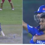 WATCH: Tilak Varma Thwacks Arshdeep Singh For Six to Avenge Stump-Breaking Bowled Dismissal