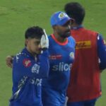 What Happened To Ishan Kishan Today in IPL 2023 Qualifier 2 At The Narendra Modi Stadium?