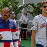 “Not for Me…”: George Russell Opposes Lewis Hamilton Over Americanizing Formula 1 Drivers in Latest Miami Grand Prix