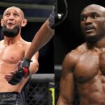 Khamzat Chimaev, Kamaru Usman