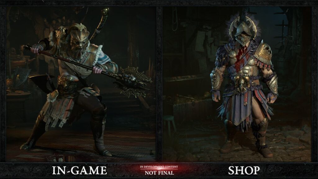 Blizzard releases Diablo 4 Battle Pass details