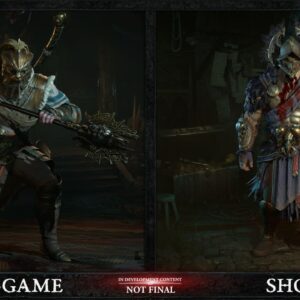 Blizzard releases Diablo 4 Battle Pass details