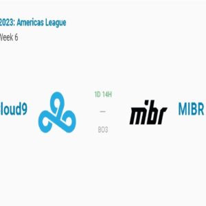 Valorant Americas: Cloud9 vs. MIBR Match Predictions, Where to Watch, Head to Head and More
