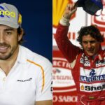 Fernando Alonso on Why He Wanted to Race in Same F1 Era as Ayrton Senna