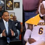 “LeBron James Will Never Capture a 5th Ring”: Stephen A Smith Explains Criteria For His ‘Premonition’ About Lakers Star’s Future
