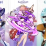 Kagura's Verity in Genshin Impact