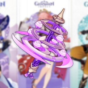 Kagura's Verity in Genshin Impact