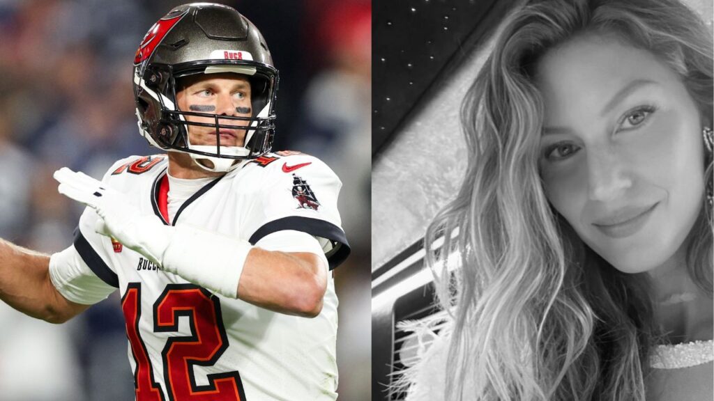 Tom Brady, Gisele Bundchen