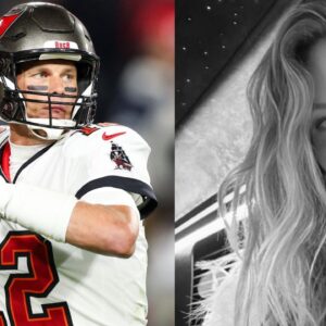 Tom Brady, Gisele Bundchen