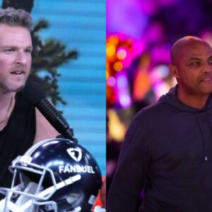 “Tell em to Shut the F**k Up”: Having Almost Left Shaquille O’Neal and TNT For $60 Million, Charles Barkley Gives ‘Sound Advice’ To Pat McAfee