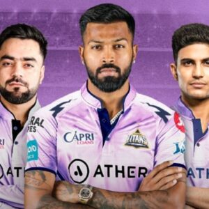 GT New Jersey 2023: Why Are Gujarat Titans Wearing Pink Jersey Today?