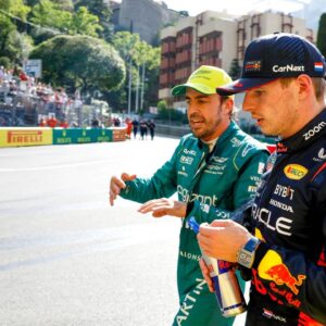 Monaco GP Rival Fernando Alonso Is Max Verstappen’s Favorite F1 Driver as “Best Friend” Lando Norris Gets Snubbed
