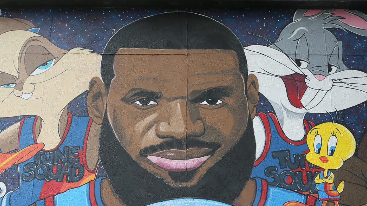 $1.2 Billion Worth Success of Michael Jordan's Movie Paved the Way for LeBron James' Acting Career