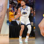 Steph Curry Leg Tattoo: All of Stephen Curry's Tattoos Explained