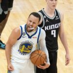 “Legendary Stephen Curry!”: Kevin Durant, Patrick Mahomes and Others React to Warriors Star’s 50-Point Game 7 Against Kings