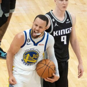 “Legendary Stephen Curry!”: Kevin Durant, Patrick Mahomes and Others React to Warriors Star’s 50-Point Game 7 Against Kings