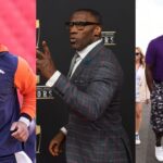 Shannon Sharpe Amuses Skip Bayless With Unusual Comparisons Between Michael Jordan and Russell Wilson for Representing Small QBs