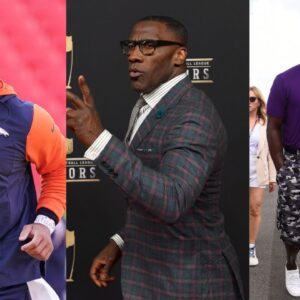 Shannon Sharpe Amuses Skip Bayless With Unusual Comparisons Between Michael Jordan and Russell Wilson for Representing Small QBs