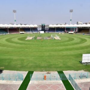 National Stadium Karachi Pitch Report for PAK vs NZ 3rd ODI