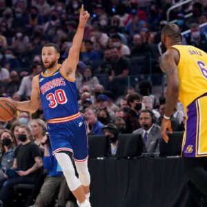 “They Got a GOAT, We Got a GOAT!”: Draymond Green Anticipates a Stephen Curry vs LeBron James Battle in Warriors-Lakers Round 2