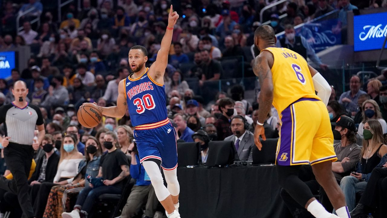 “They Got a GOAT, We Got a GOAT!”: Draymond Green Anticipates a Stephen Curry vs LeBron James Battle in Warriors-Lakers Round 2