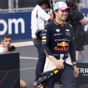Mercedes Star Blindsides Max Verstappen Over Sergio Perez, Snubs “Luck” Factor