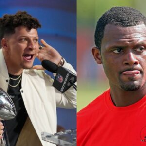 Six Years Down the Line, Deshaun Watson Getting Compared With Michael Jordan and Patrick Mahomes Doesn’t Age Well