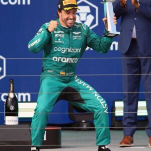 "Still driving exactly the same": Fernando Alonso Deserves Zero Credit for Aston Martin Success; Claims Former F1 Star