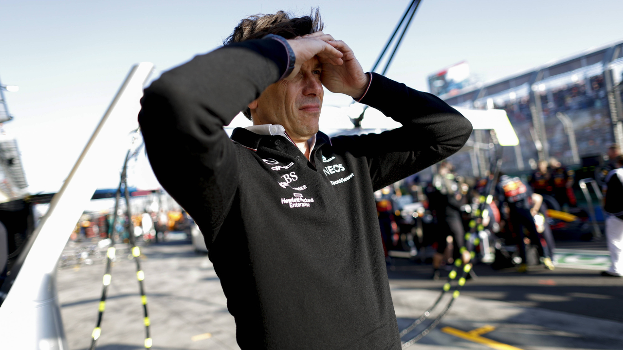 “Nothing Else Is Good Enough”: Toto Wolff Puts Mental Health in Jeopardy in Quest for Mercedes F1 Excellence