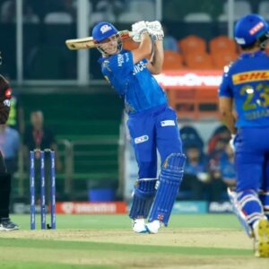 MI vs SRH Head to Head Record in IPL History