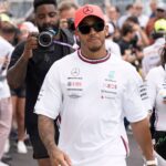Red Bull Faced Huge Facepalm Moment As Lewis Hamilton Steals Away Their Special Guest in Monaco GP