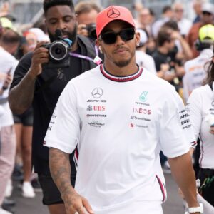 Red Bull Faced Huge Facepalm Moment As Lewis Hamilton Steals Away Their Special Guest in Monaco GP