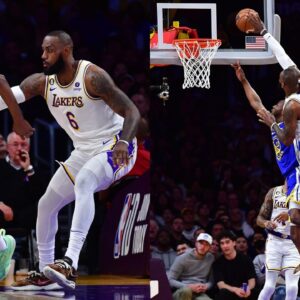 "'Blocked By James' Always Sends Shivers Down My Spine": LeBron James, At 38, Still Wows Fans With 2-way Effort in Game 3 Blowout Win