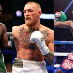 Floyd Mayweather Conor McGregor