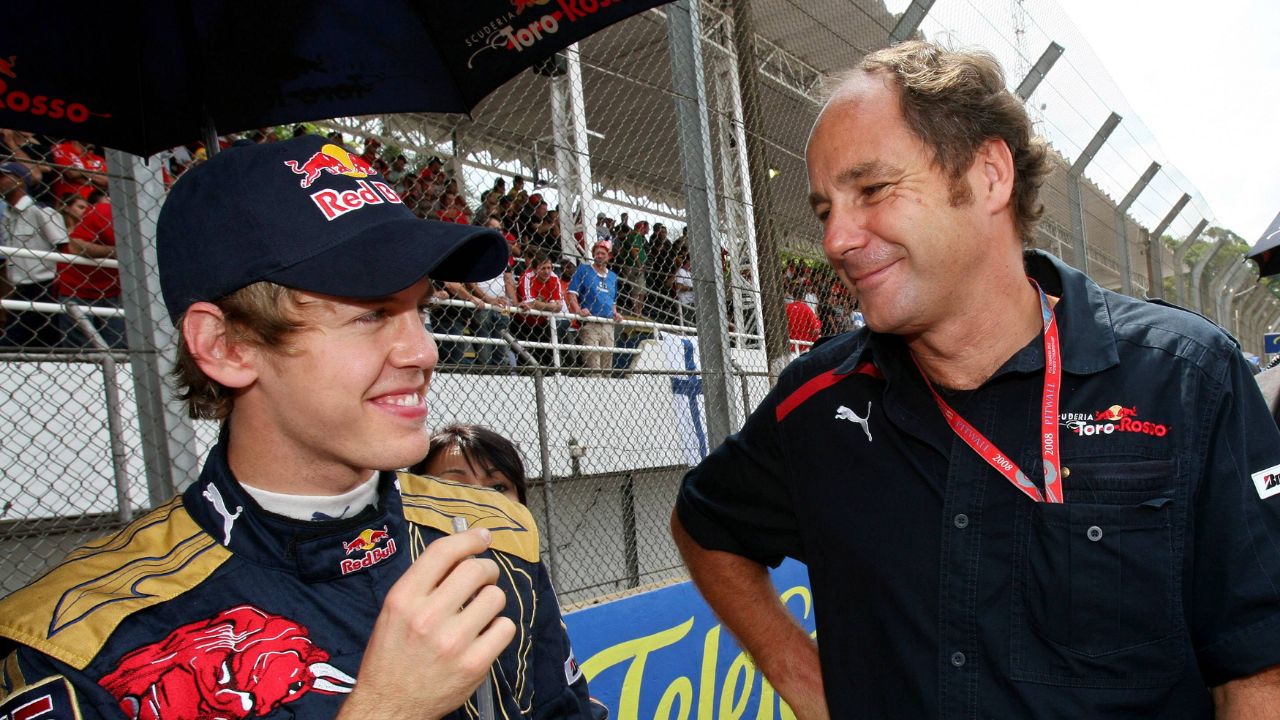 "He's the Ideal Man for Us": Sebastian Vettel Reminisces His Glory Days with the Red Bull Family