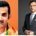 Gautam Gambhir and Rajat Sharma Fight: Why Has LSG Mentor Tweeted Against Former DDCA President?