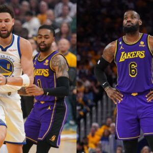 “It’s an Honor to Matchup Against the Greats!”: Klay Thompson Appreciates Matching Up Against LeBron James for the 5th Time