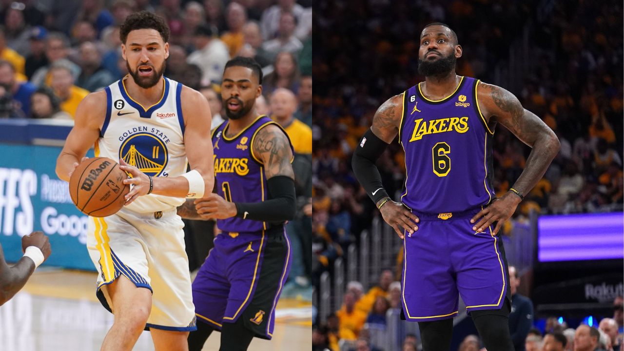 “It’s an Honor to Matchup Against the Greats!”: Klay Thompson Appreciates Matching Up Against LeBron James for the 5th Time