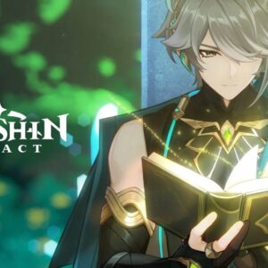 cover art for genshin impact 3.7 leaks.