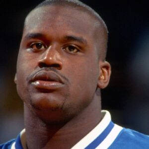 Shaquille O’Neal Was Left “Teary Eyed’ In Front of His Mom Lucille O'Neal When Derrick Coleman Dunked On Him in His Rookie Season